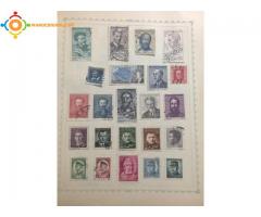 Les Timbres de collection Russe a vendre urgent