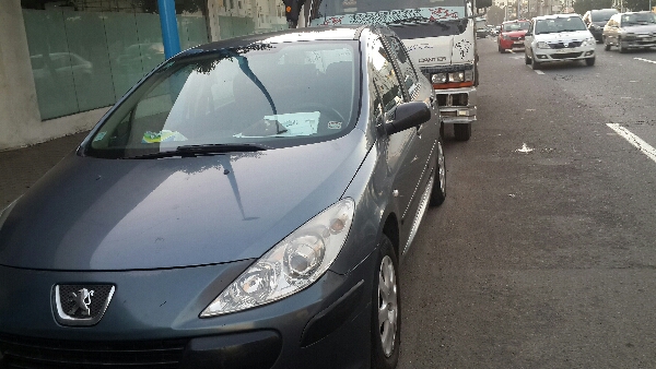 Peugeot 307 HDI 2007