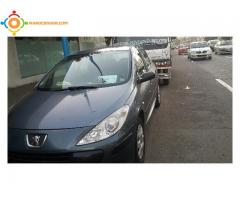 Peugeot 307 HDI 2007