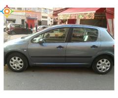 Peugeot 307 HDI 2007