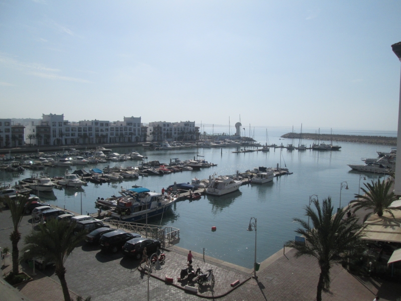 Vente Superbe Appartement à la Marina