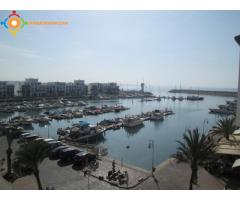 Vente Superbe Appartement à la Marina