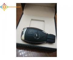 Cle usb mercedes