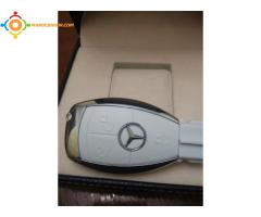 Cle usb mercedes