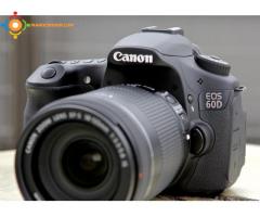 Canon 60D + 18-135mm Objectif (Lens)