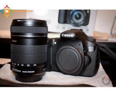 Canon 60D + 18-135mm Objectif (Lens)