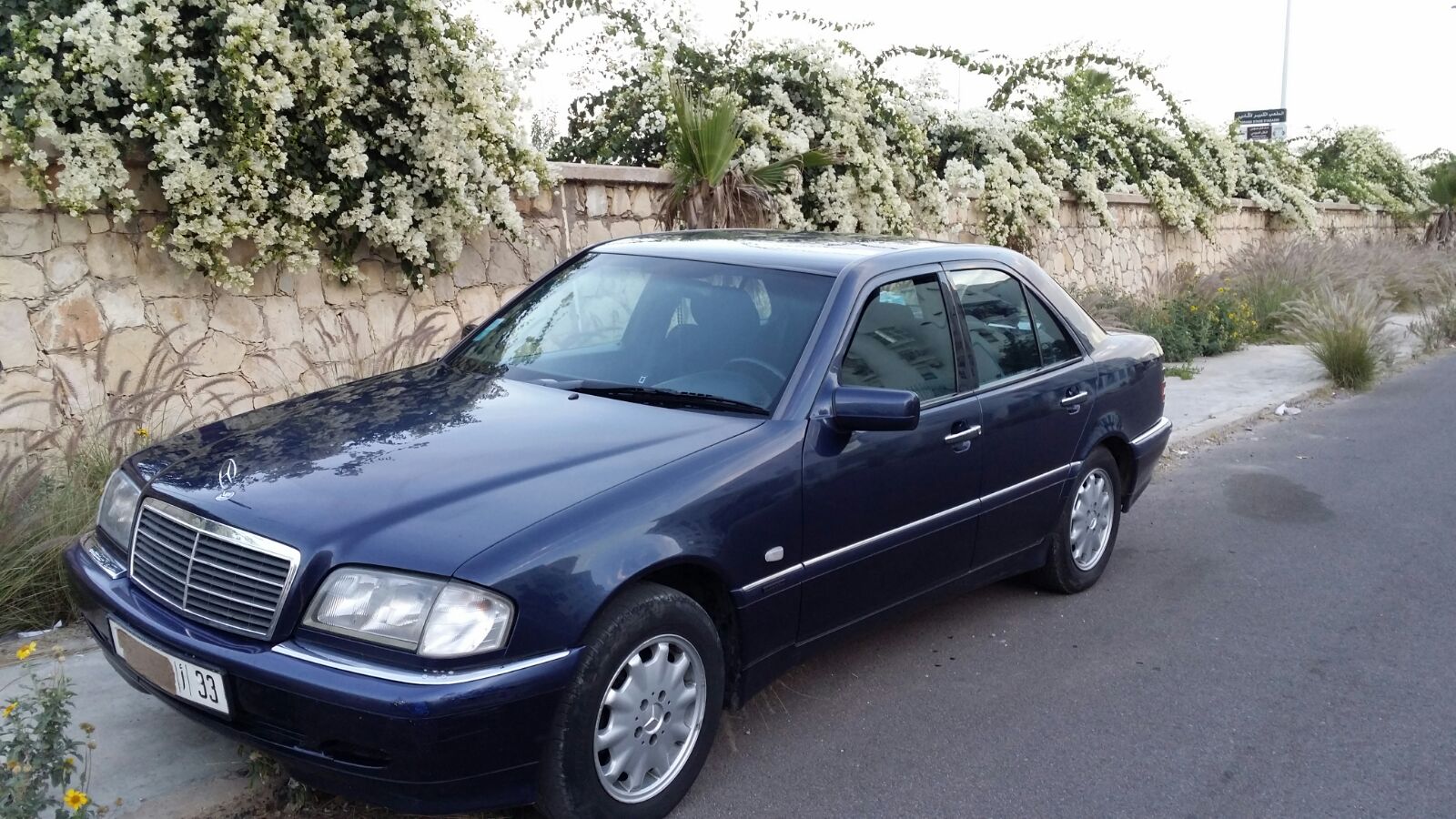 Mercedes C 250 TD en Parfait état