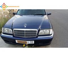 Mercedes C 250 TD en Parfait état