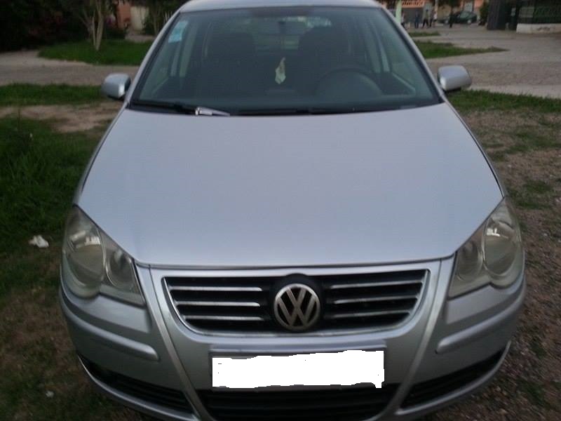Volkswagen Polo Essence -2008