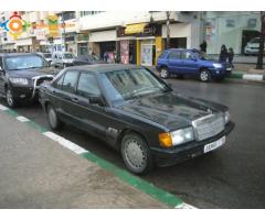 Mercedes-Benz 190 Diesel -1986