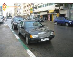 Mercedes-Benz 190 Diesel -1986