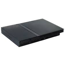 Playstation 2 slim avec chargeur