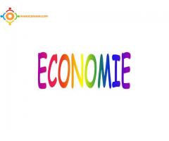 Cours particuliers d’économie