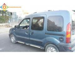 Renault Kangoo turbo diesel