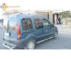 Renault Kangoo turbo diesel