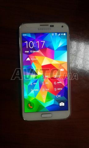 Samsung Galaxy S5 Blanc 16Go