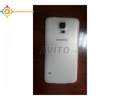 Samsung Galaxy S5 Blanc 16Go