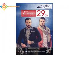 SOLDES 29dh