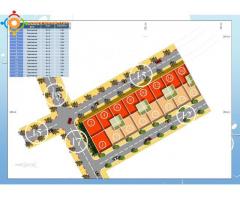 Terrain R+2 (habitation+commerce) à Sidi Rahal
