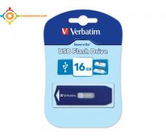 Clés USB de 4GB/8GB/16GB  Verbatim  40DH/45DH/80DH