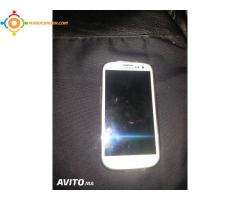 samsung galaxy s 3 blanch