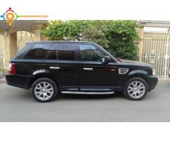 Range rover v6