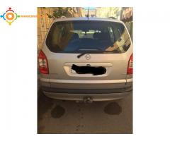 Opel zafira 2.2 DTI