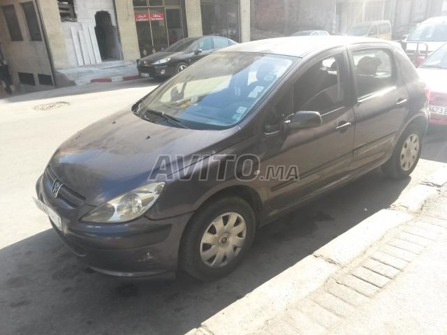 Peugeot 307 hdi á vendre