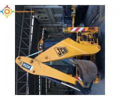 Tractopelle jcb 3cx