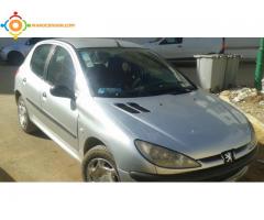 peugeot 206 diesel 7CH