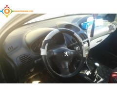 peugeot 206 diesel 7CH