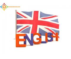 Cours particuliers d’anglais et Communication