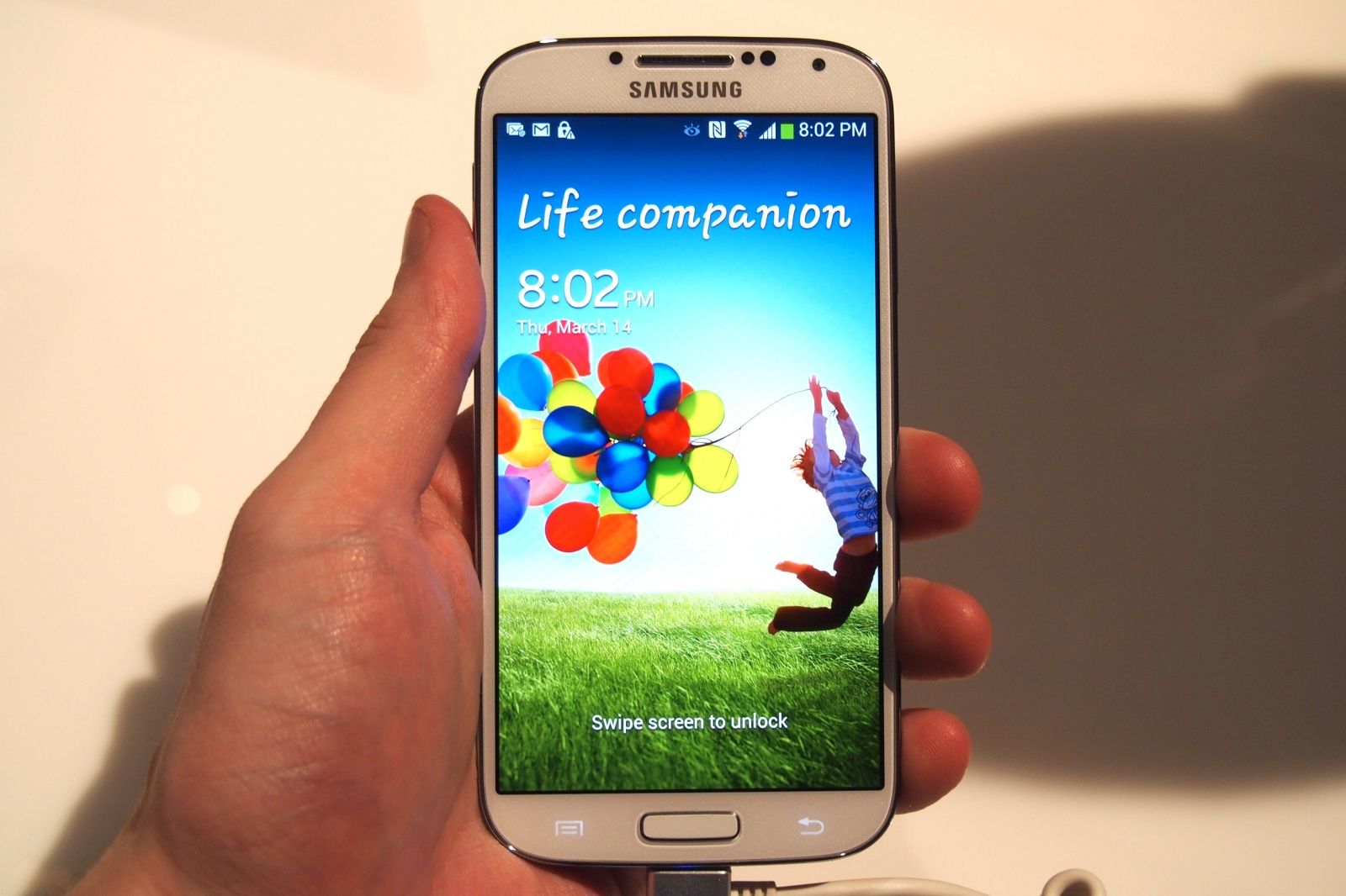 SAMSUNG S4 NEUF