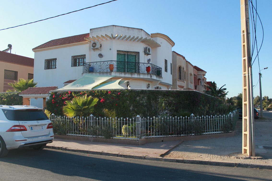 Vends maison à BENSLIMANE