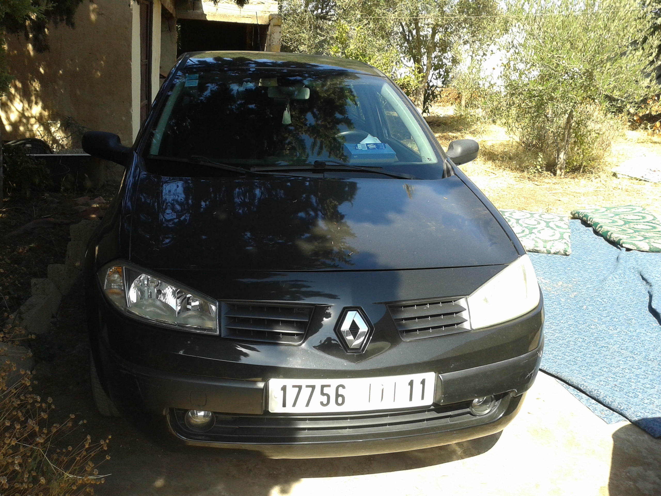 renault megane a vendre