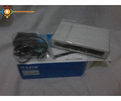 Switch O-LINK 8 ports