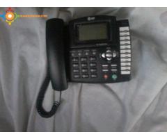 Téléphone fixe G2