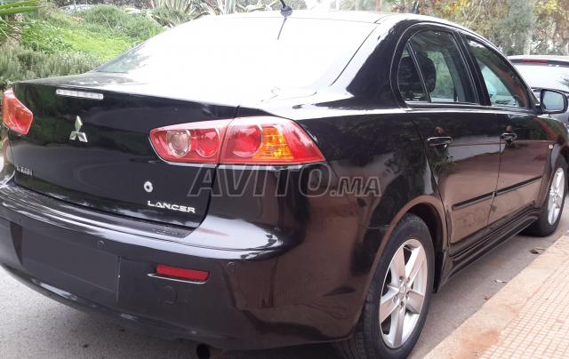 Lancer 2.0 Diesel -2012