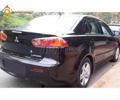 Lancer 2.0 Diesel -2012