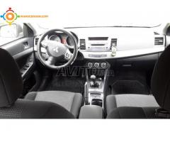 Lancer 2.0 Diesel -2012