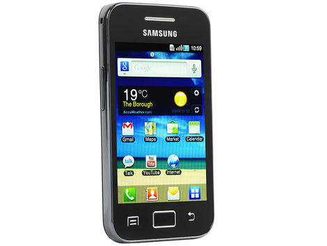 samsung galaxy ace