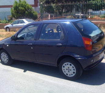 fiat palio elx