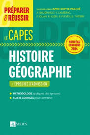 Cours particuliers histoire-géographie