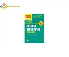 Cours particuliers histoire-géographie