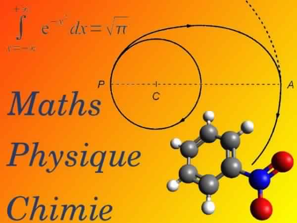 Mathématiques / Physique-Chimi (Cours particulier)