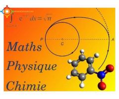 Mathématiques / Physique-Chimi (Cours particulier)