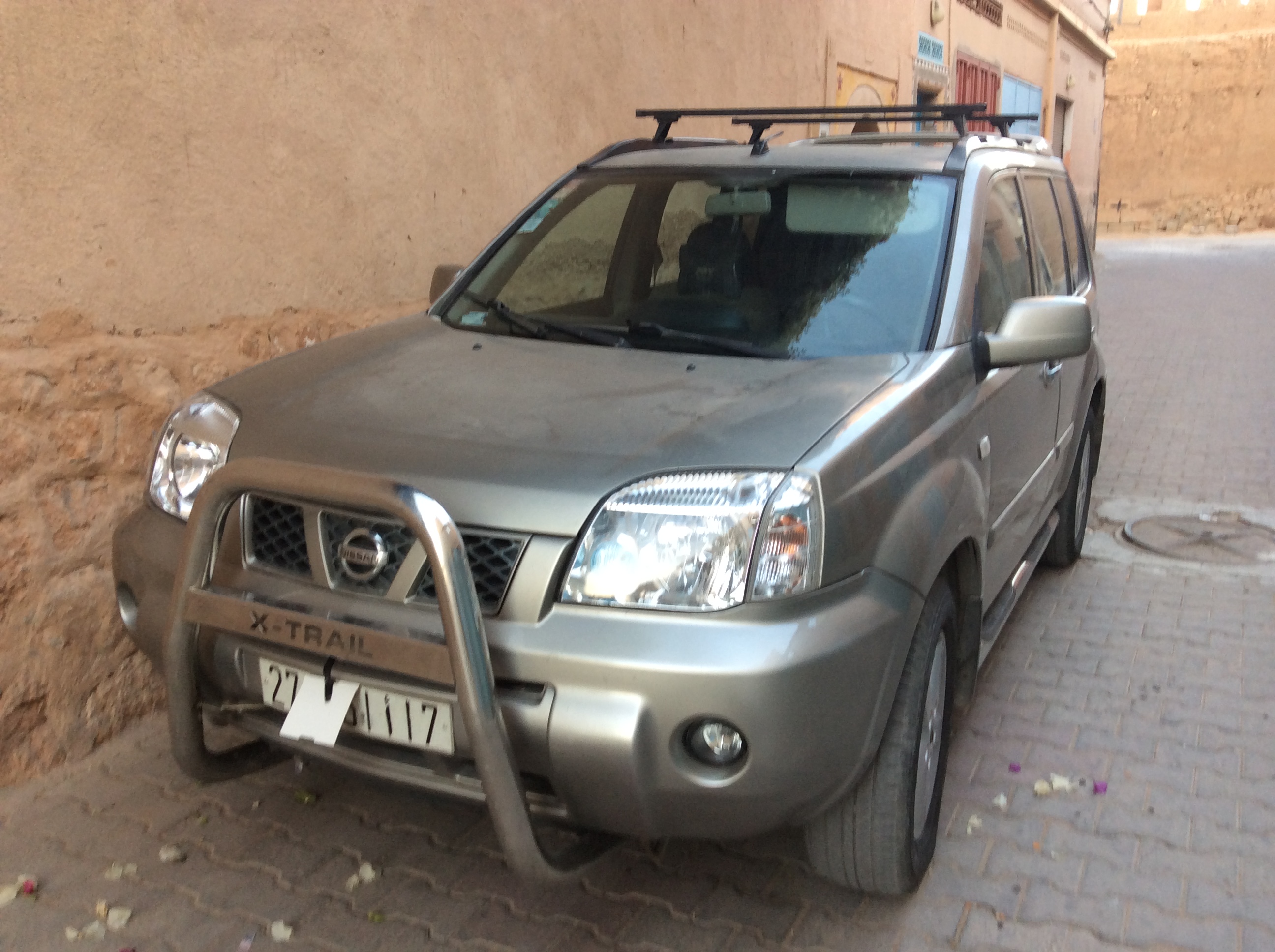 nissan x trail diesel octobre 2004