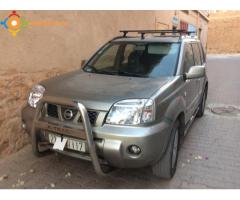 nissan x trail diesel octobre 2004