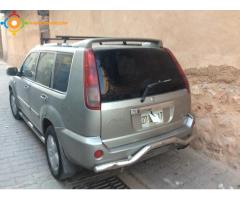 nissan x trail diesel octobre 2004