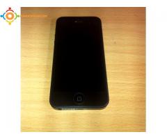 iPhone 5 16 go avec accesoires originaux